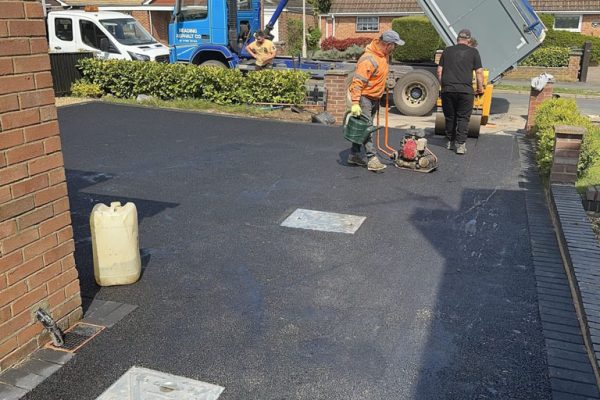 asphalt tarmac driveway surfacing 001 - Copy