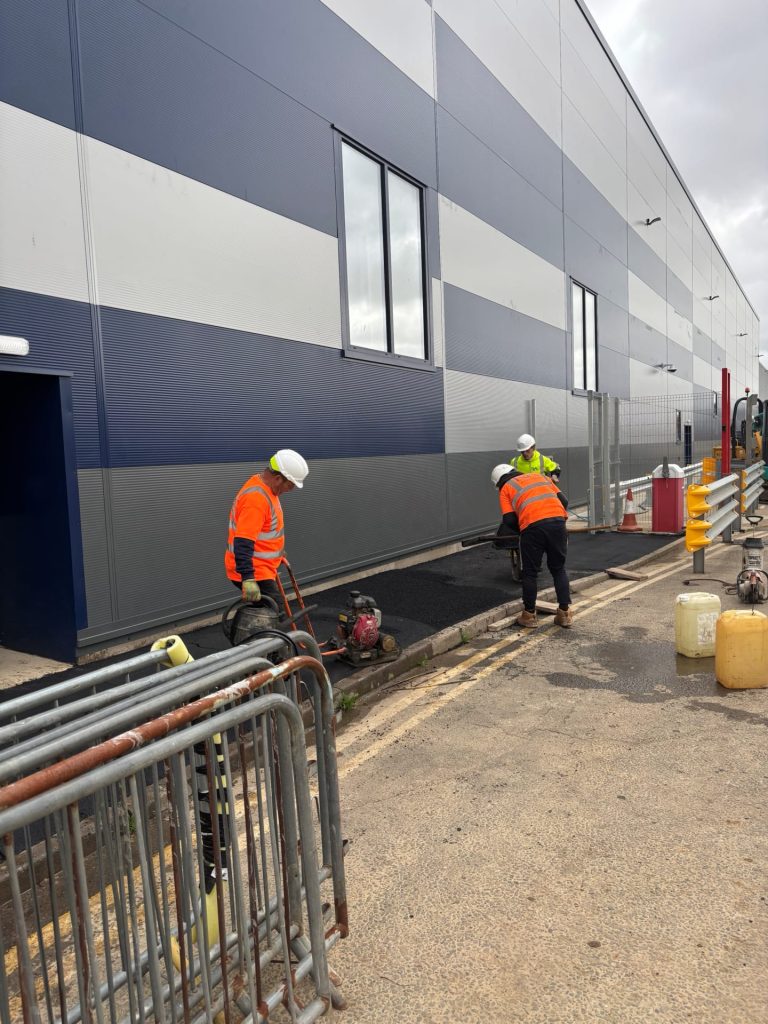 asphalt tarmac surfacing 001