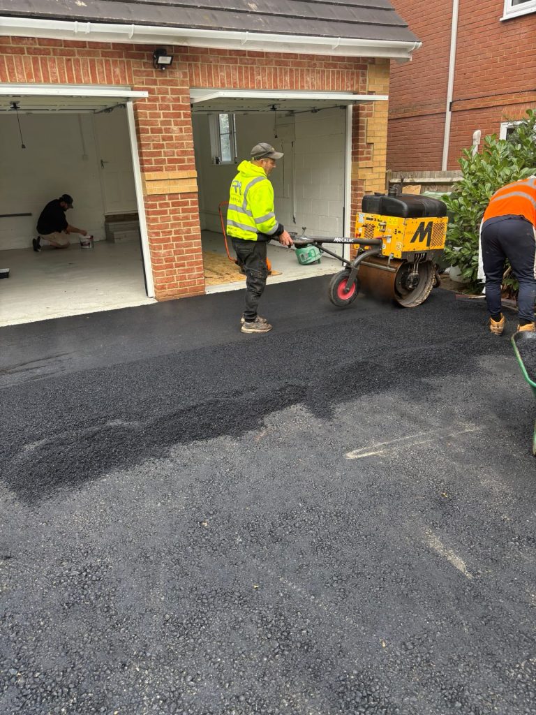 asphalt tarmac surfacing 003