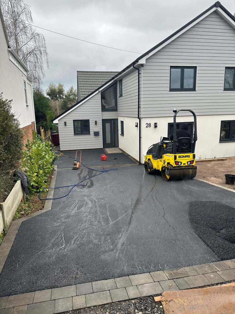 driveway surfacing tarmac 002