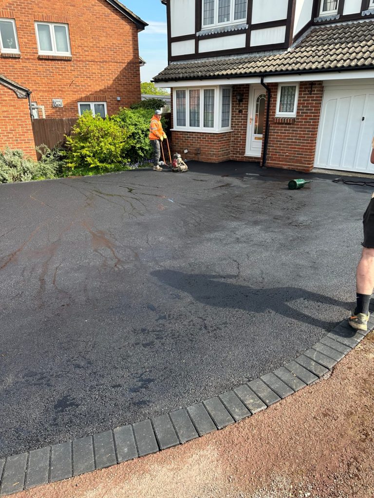 driveways surfacing 001