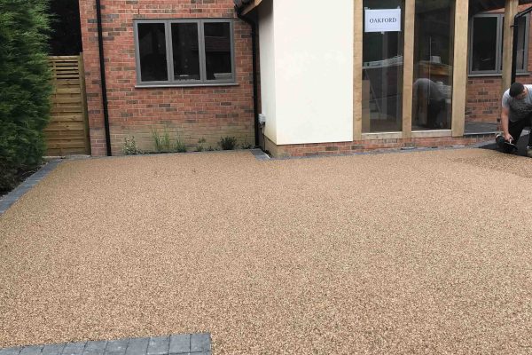 resin bound surface 2