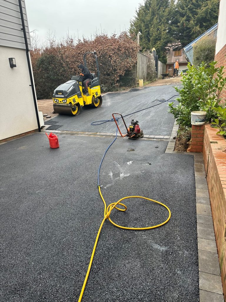 road paving asphalt tarmac 001